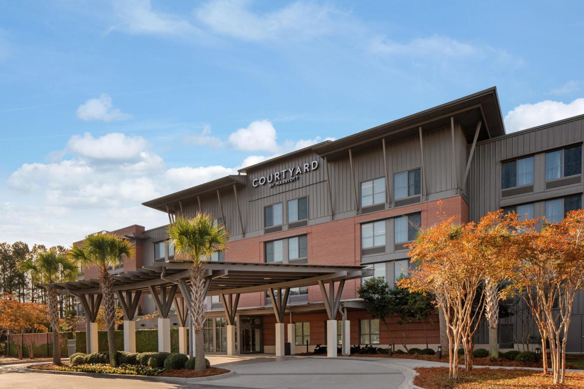 Courtyard By Marriott Charleston Summerville Εξωτερικό φωτογραφία