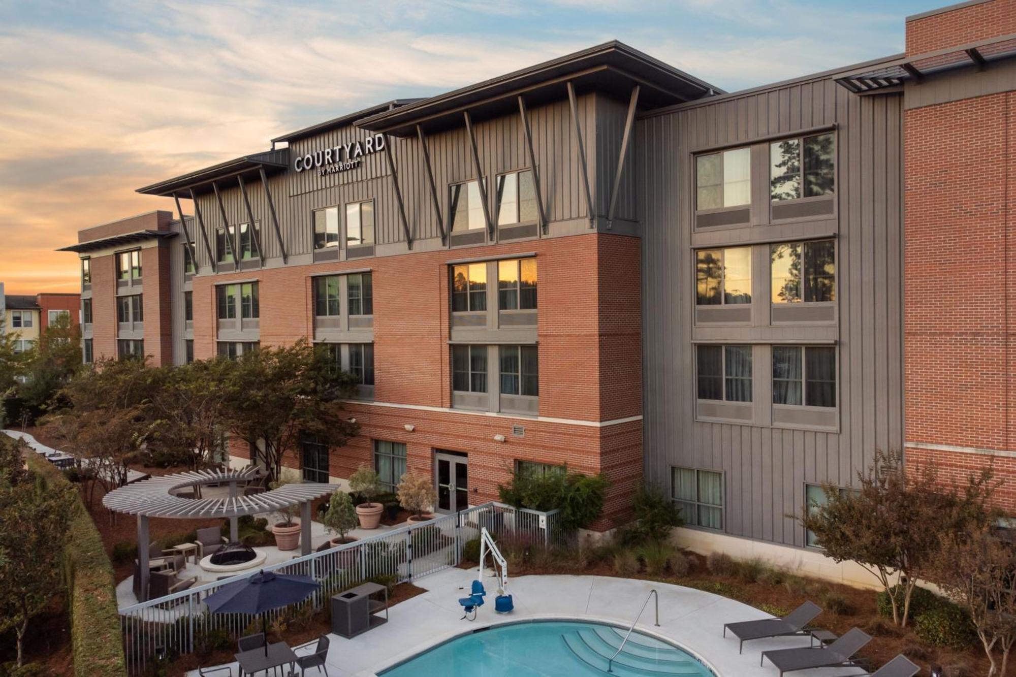 Courtyard By Marriott Charleston Summerville Εξωτερικό φωτογραφία