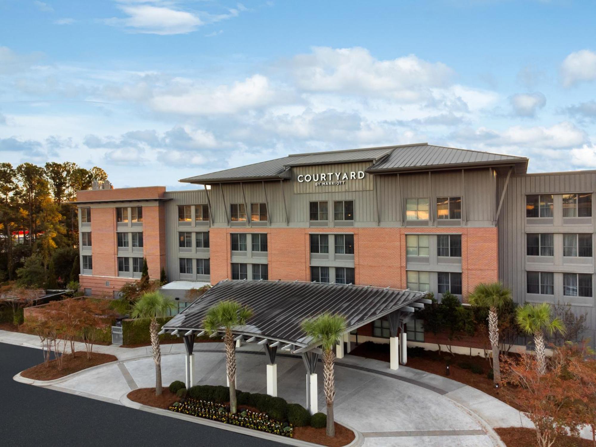 Courtyard By Marriott Charleston Summerville Εξωτερικό φωτογραφία