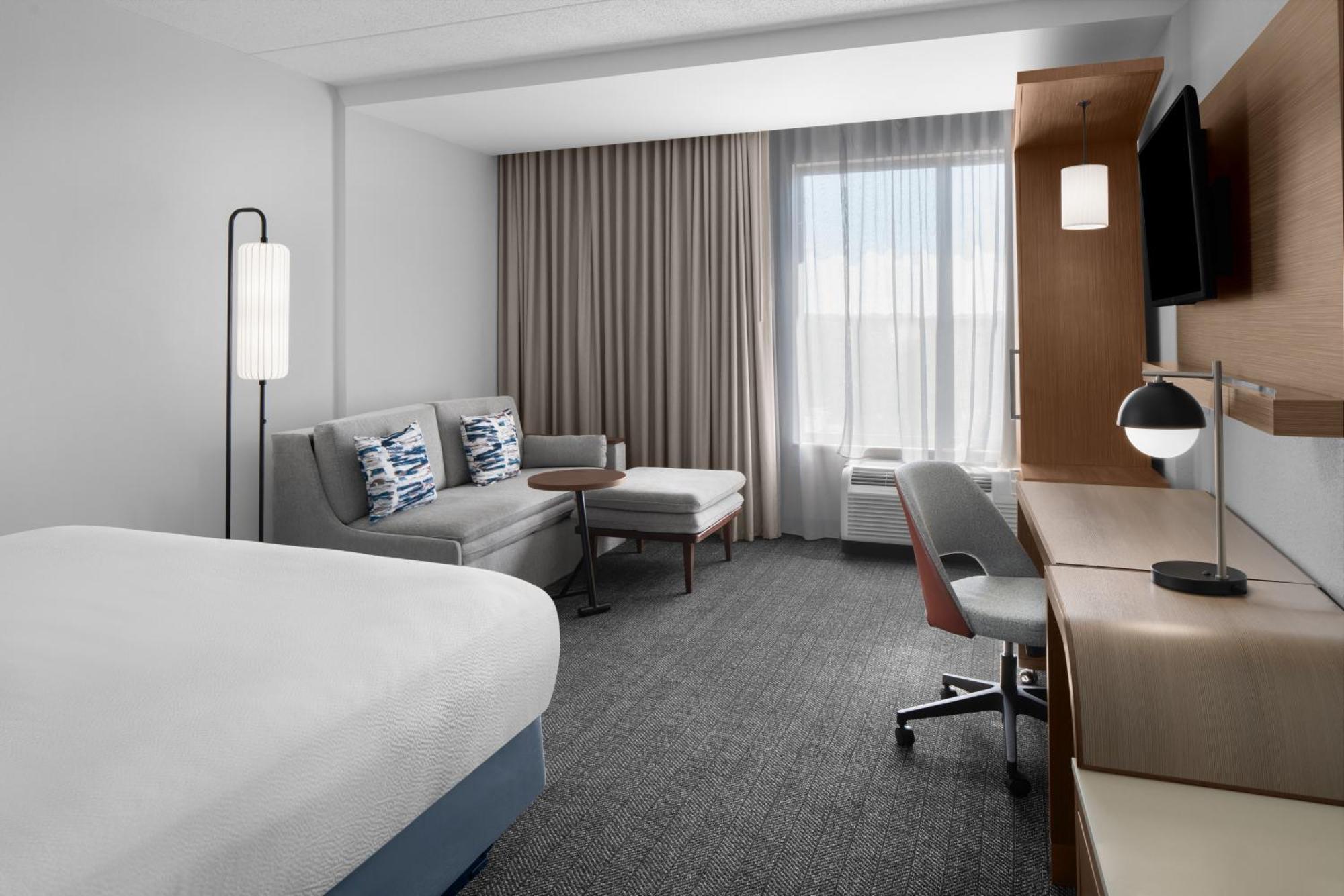 Courtyard By Marriott Charleston Summerville Εξωτερικό φωτογραφία