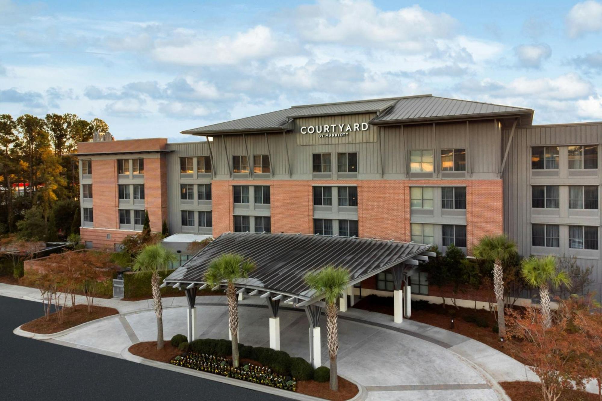 Courtyard By Marriott Charleston Summerville Εξωτερικό φωτογραφία
